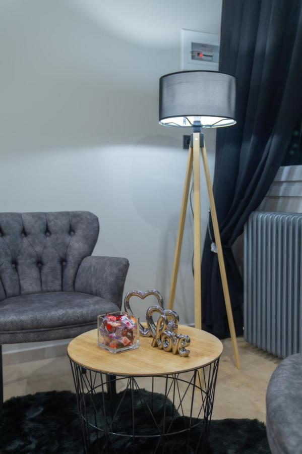 Guesthouse Aelia Loutraki  Ngoại thất bức ảnh
