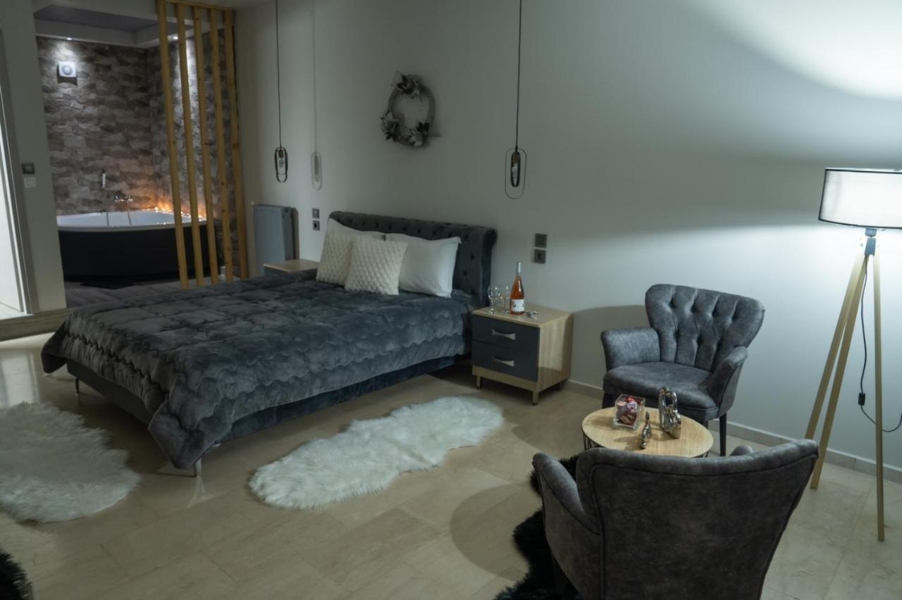 Guesthouse Aelia Loutraki  Ngoại thất bức ảnh