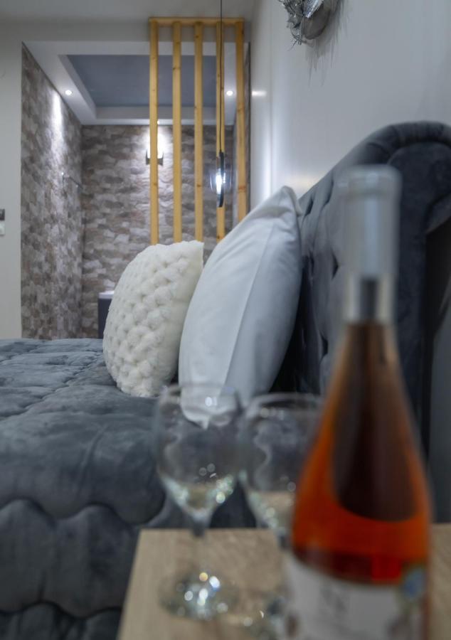 Guesthouse Aelia Loutraki  Ngoại thất bức ảnh