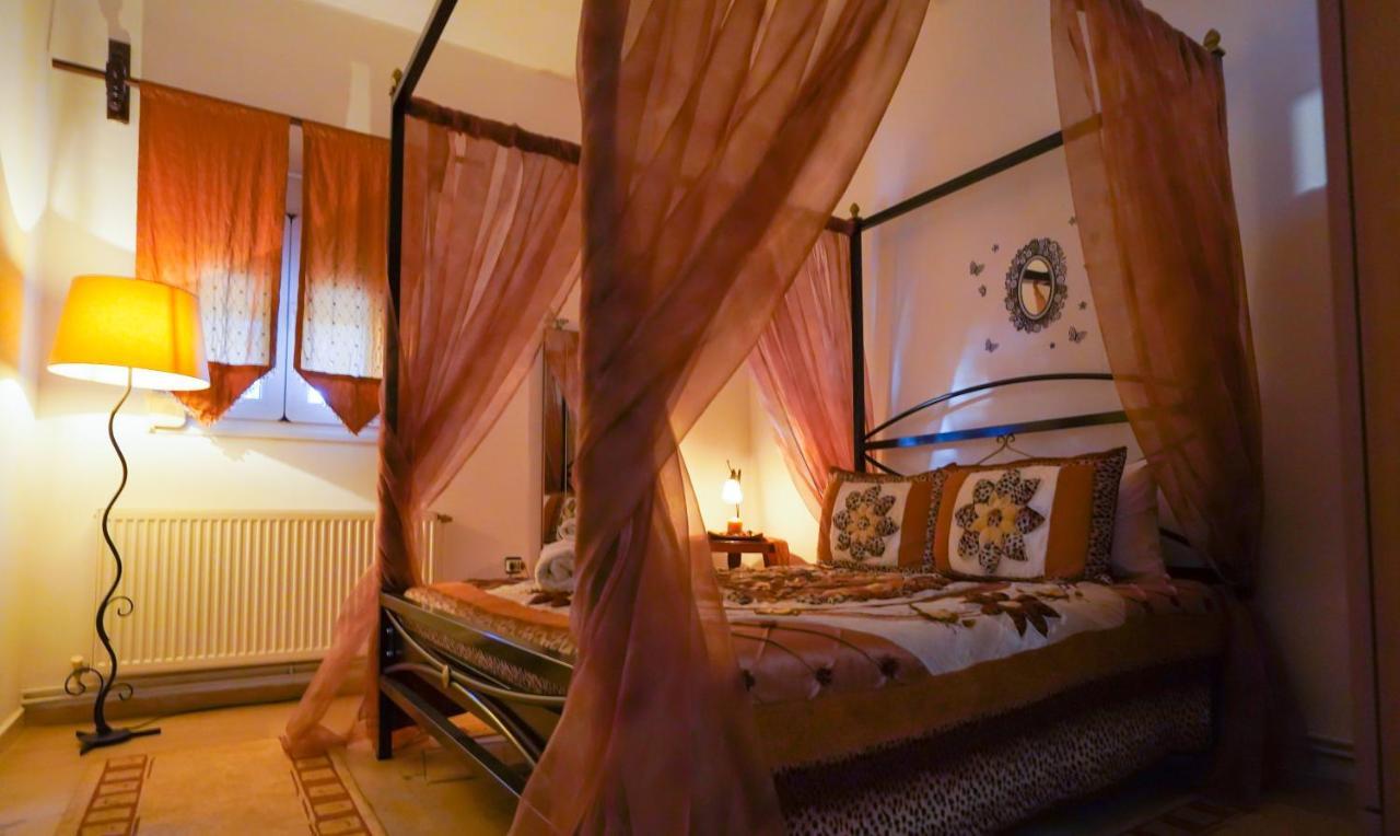 Guesthouse Aelia Loutraki  Ngoại thất bức ảnh